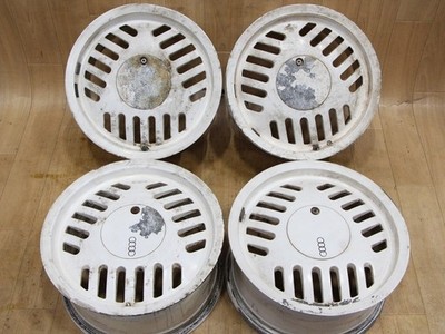 JDM B896: Out-of-print rare old car CENTRA 15x7J+42 PCD100 4-hole 57mm No Tires