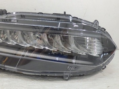 JDM Y0354 Used Honda CV3 Accord LED Right Headlight STANLEY W4201 3310 (No Tires) - 画像 (2)