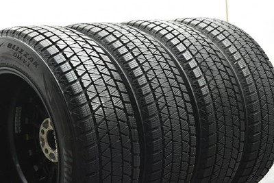 JDM Used Abe Shokai Wheel Set 4-Wheel Set 18x7.5J +45 PCD 108 235/5 (No Tires) - 画像 (8)