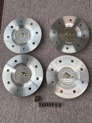 JDM Speedster Rodeo Dry Wheel Caps Set of 4 (No Tires)