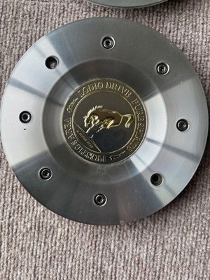 JDM Speedster Rodeo Dry Wheel Caps Set of 4 (No Tires) - 画像 (2)
