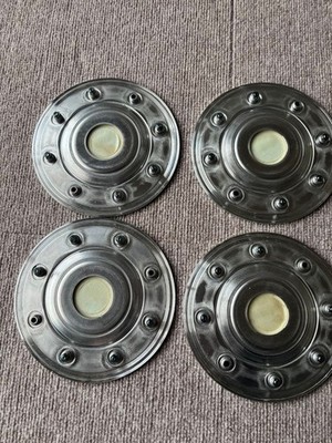 JDM Speedster Rodeo Dry Wheel Caps Set of 4 (No Tires) - 画像 (4)