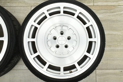 JDM Used neutrale 4-Wheel Set 20x10.5J +35 PCD 112 255/30ZR20 92Y w (No Tires) - 画像 (5)
