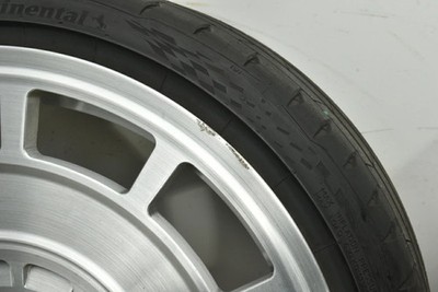 JDM Used neutrale 4-Wheel Set 20x10.5J +35 PCD 112 255/30ZR20 92Y w (No Tires) - 画像 (10)