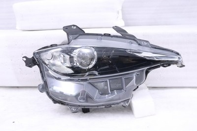 JDM 1X-581AFS LED ND Roadster Right Headlight STANLEY W2633 Stamped: B (No Tires)