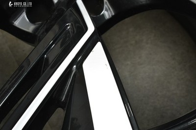 JDM Rare Genuine Audi RS6 Avant 22in 10.5J +19 PCD112 4-Wheel Set Part (No Tires) - 画像 (9)