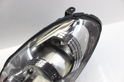 JDM / Damaged Nothing Skyline V35 Late Model Headlights Xenon HID Left (No Tires) - 画像 (5)