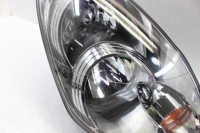 JDM / Damaged Nothing Skyline V35 Late Model Headlights Xenon HID Left (No Tires) - 画像 (8)