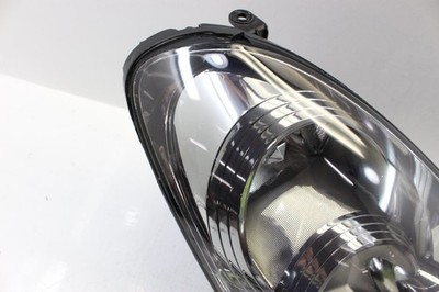 JDM / Damaged Nothing Skyline V35 Late Model Headlights Xenon HID Left (No Tires) - 画像 (9)