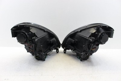 JDM / Damaged Nothing Skyline V35 Late Model Headlights Xenon HID Left (No Tires) - 画像 (10)
