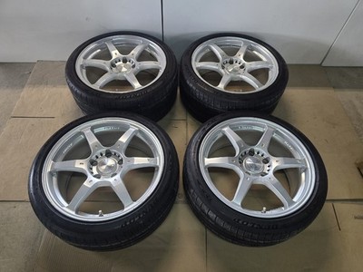 JDM RAYS VR.G2 8J +45 9J +50 R18 PCD120 BMW Rays VR.G2 9J 8J R18 Rays (No Tires)