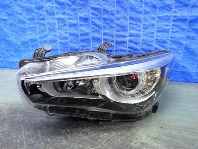 JDM 2341 Skyline V37 pre-facelift Left light LED 100-23616 H (No Tires)