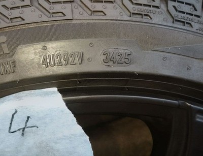 JDM OZ + PIRELLI 18-inch 5x112 2025 model winter tires 4-book set No Tires - 画像 (10)