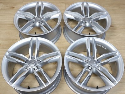 JDM Rare ItemAudi audi S5 8T genuine 8.5J +32 19in PCD112 5H hub 66.6m No Tires