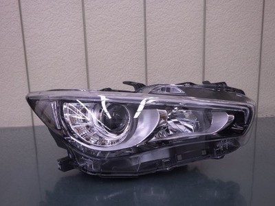 JDM 2007941 Skyline V37 Late Model Right LED Light AFS KOITO 100-23743 (No Tires)