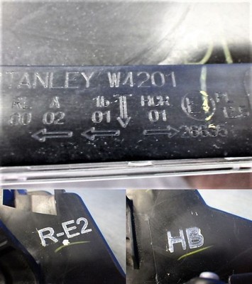 JDM 1379 Accord CV3 Right Light LED W4201 (No Tires) - 画像 (3)