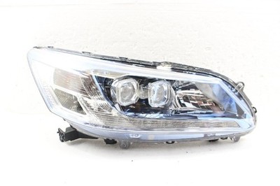 JDM No scratches. Accord CR6 right headlight. Right side LED with leve (No Tires)