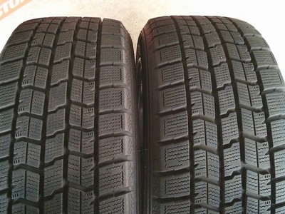 JDM Excellent Condition Studless Tire SetWeds IRVINE F01 17-inch Tire (No Tires) - 画像 (10)