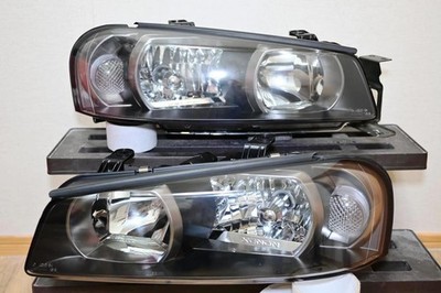 JDM Complete set of genuine HID headlights left and right for Nissan S (No Tires)