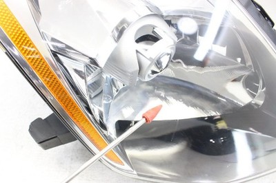 JDM No scratches. Fairlady Z Z33 pre-facelift right headlight driver's (No Tires) - 画像 (3)
