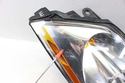 JDM No scratches. Fairlady Z Z33 pre-facelift right headlight driver's (No Tires) - 画像 (4)