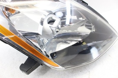 JDM No scratches. Fairlady Z Z33 pre-facelift right headlight driver's (No Tires) - 画像 (5)