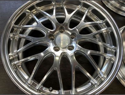 JDM Excellent condition. WORK Gnosis 20-inch No Tires - 画像 (4)