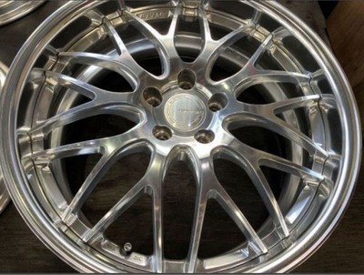 JDM Excellent condition. WORK Gnosis 20-inch No Tires - 画像 (5)