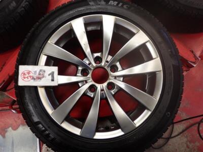 JDM MOTECGLEN+MichelinXTire width 225 mm aspect ratio 50% rim diameter (No Tires) - 画像 (5)