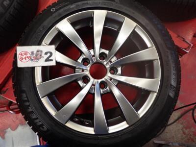 JDM MOTECGLEN+MichelinXTire width 225 mm aspect ratio 50% rim diameter (No Tires) - 画像 (6)