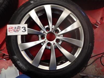 JDM MOTECGLEN+MichelinXTire width 225 mm aspect ratio 50% rim diameter (No Tires) - 画像 (7)