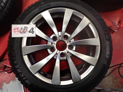 JDM MOTECGLEN+MichelinXTire width 225 mm aspect ratio 50% rim diameter (No Tires) - 画像 (8)