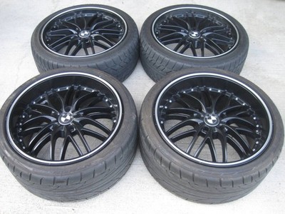 JDM BMW wheels 19-inch PCD 120 5-hole 8.5JJ/9.5JJ offset +38/+40 deep (No Tires)