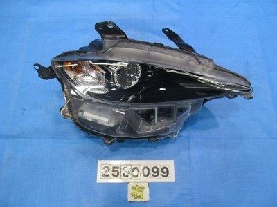JDM ◇Right Headlamp for Roadster DBA-ND5RC No. 303963 Individual shipp (No Tires)