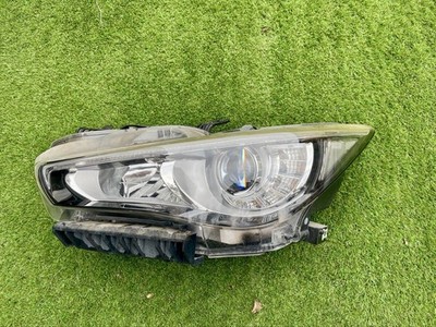 JDM Nissan Skyline DAA-HV37 Hybrid left headlight left side (No Tires)