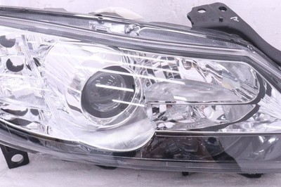 JDM 56-1677 Late Model RX-8 HID SE3P Right Headlight KOITO 100-41310 S (No Tires) - 画像 (2)