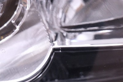 JDM 56-1677 Late Model RX-8 HID SE3P Right Headlight KOITO 100-41310 S (No Tires) - 画像 (3)