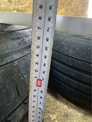 JDM Rare RAYS Volk Racing TE37 189.5J +35 PCD 114.3 5-hole 5H lightwei No Tires - 画像 (7)