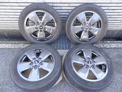 JDM BMW Mini Cooper F55 F56 F57 Genuine 16-inch Aluminum Wheels with 1 No Tires