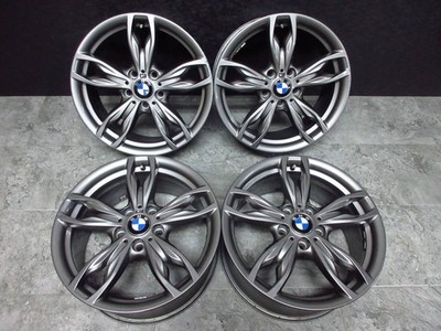 JDM BMW F20 1 Series 135i M Sport Genuine Option Also fits 18E82 E87 E (No Tires)