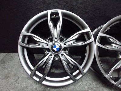 JDM BMW F20 1 Series 135i M Sport Genuine Option Also fits 18E82 E87 E (No Tires) - 画像 (2)