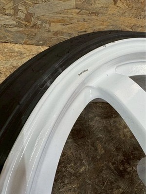 JDM Rare RAYS Volk Racing TE37 189.5J +35 PCD 114.3 5-hole 5H lightwei No Tires - 画像 (9)