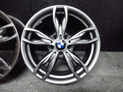 JDM BMW F20 1 Series 135i M Sport Genuine Option Also fits 18E82 E87 E (No Tires) - 画像 (3)