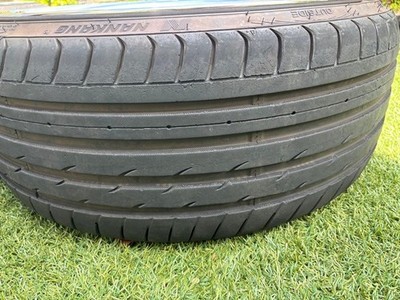 JDM HYPER FORGED HF-LC5 21-inch wheels (No Tires) - 画像 (8)