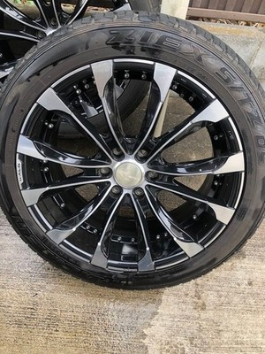 JDM WALD JARRET Valdo Jarrett 4-Wheel Set Land Cruiser 300 (No Tires) - 画像 (2)