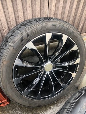 JDM WALD JARRET Valdo Jarrett 4-Wheel Set Land Cruiser 300 (No Tires) - 画像 (5)