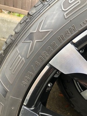 JDM WALD JARRET Valdo Jarrett 4-Wheel Set Land Cruiser 300 (No Tires) - 画像 (6)