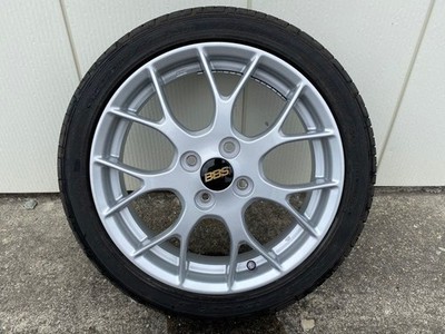 JDM BBS 16-inch aluminum wheels with tires No Tires