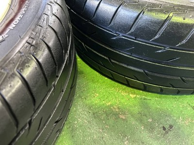 JDM DEEPSRACING EK9 Civic Type R Honda Genuine Aluminum Wheel Disc 427 (No Tires) - 画像 (7)