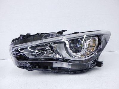JDM 4006042 Skyline V37 Mid-term Left Light LED AFS KOITO 100-23743 (No Tires)